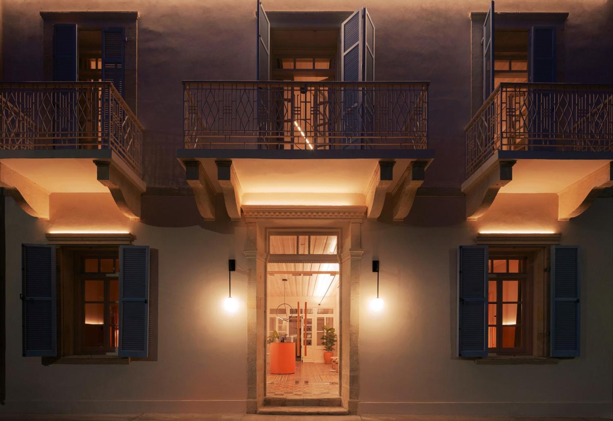 Heart Hotel Limassol Kültér fotó